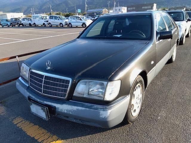 1993 Mercedes-BENZ S-CLASS 照片 1