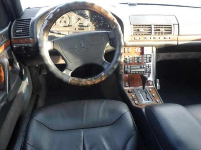 1993 Mercedes-BENZ S-CLASS 照片 3