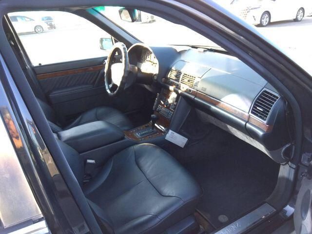 1993 Mercedes-BENZ S-CLASS 照片 6