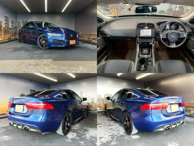 2016 Jaguar XE 缩略图 3