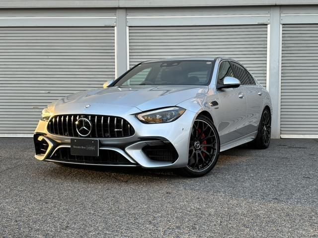 2025 Mercedes-BENZ C-CLASS 照片 1