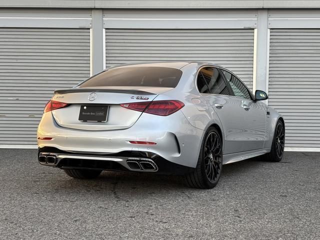 2025 Mercedes-BENZ C-CLASS 照片 3