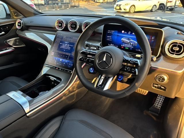 2025 Mercedes-BENZ C-CLASS 照片 2