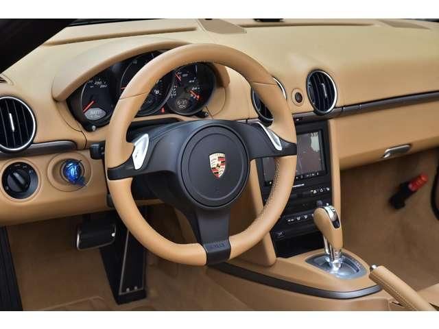 2011 Porsche BOXSTER 缩略图 3