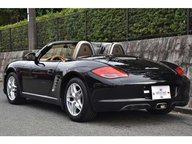 2011 Porsche BOXSTER 缩略图 2
