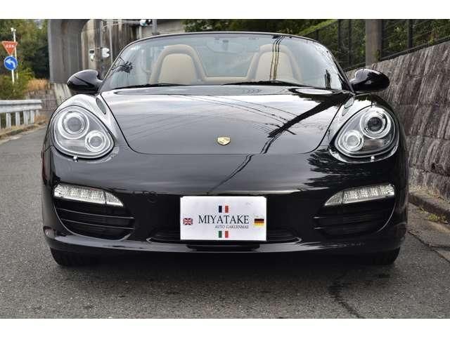 2011 Porsche BOXSTER 缩略图 5