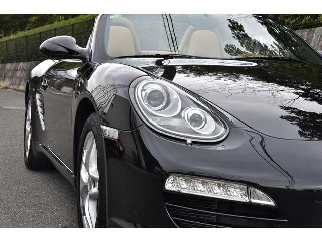 2011 Porsche BOXSTER 缩略图 6