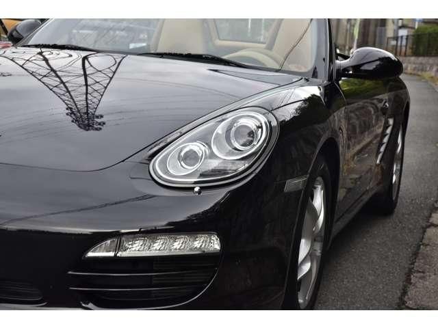 2011 Porsche BOXSTER 缩略图 7