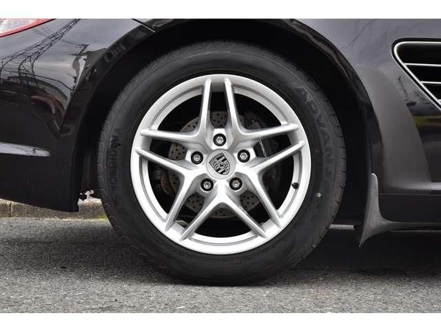 2011 Porsche BOXSTER 缩略图 9
