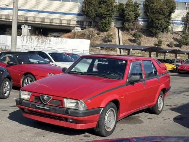 صورة 1 لـ 1990 ALFA Romeo ALFA 75