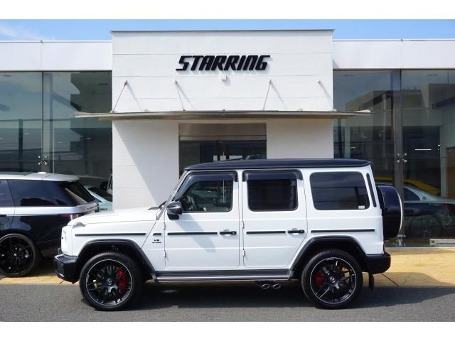 2025 Mercedes-BENZ G-CLASS AMG 照片 5