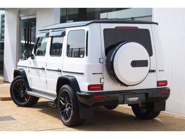 2025 Mercedes-BENZ G-CLASS AMG 照片 6
