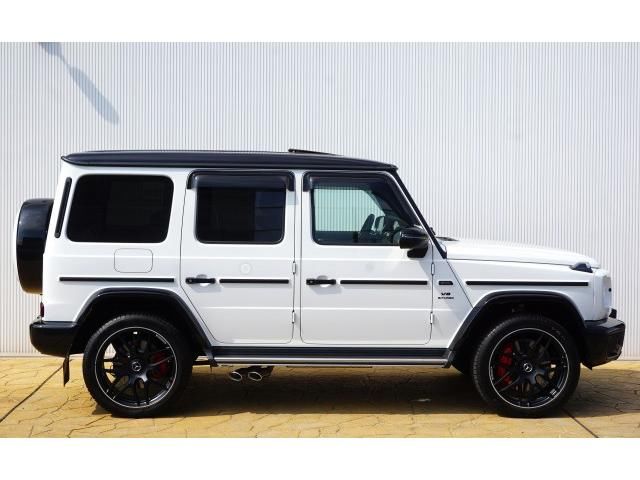 2025 Mercedes-BENZ G-CLASS AMG 照片 9