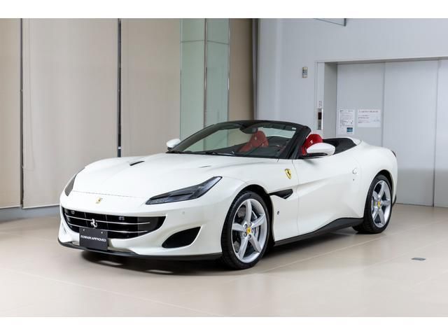 2018 Ferrari PORTOFINO — фото 1