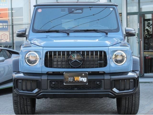 2025 Mercedes-BENZ G-CLASS AMG 照片 2