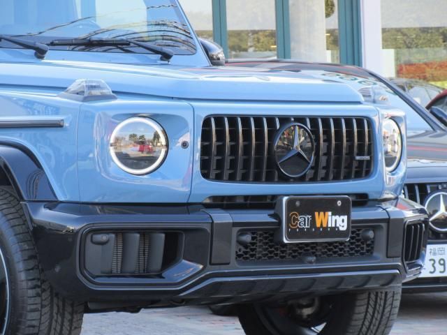 2025 Mercedes-BENZ G-CLASS AMG 照片 4