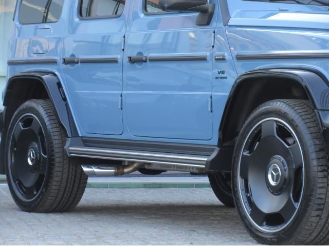 2025 Mercedes-BENZ G-CLASS AMG 照片 5