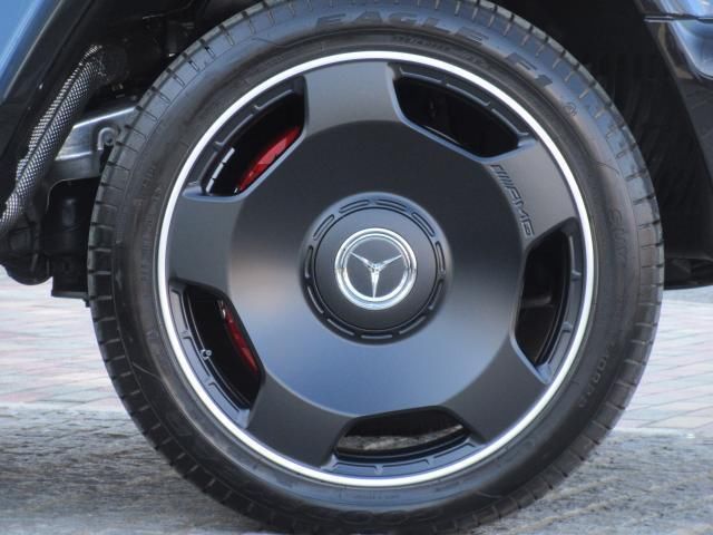 2025 Mercedes-BENZ G-CLASS AMG 照片 6