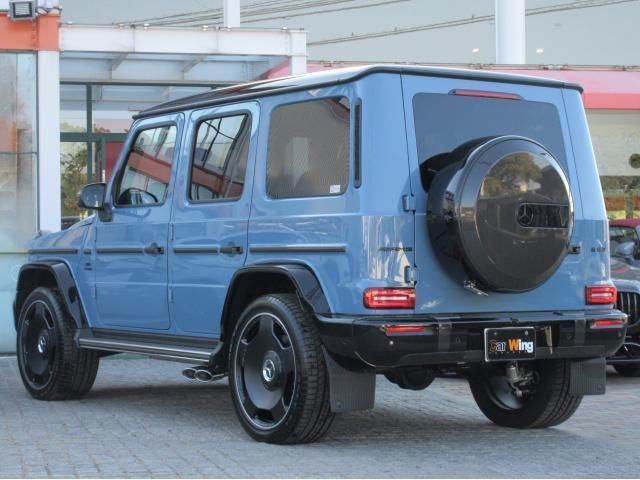 2025 Mercedes-BENZ G-CLASS AMG 照片 7
