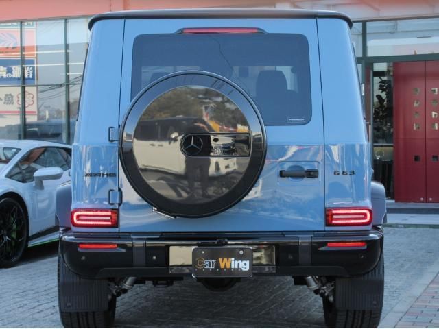 2025 Mercedes-BENZ G-CLASS AMG 照片 8
