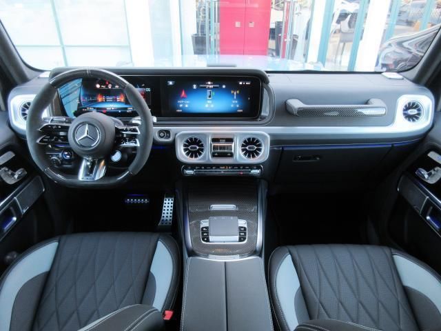 2025 Mercedes-BENZ G-CLASS AMG 照片 9