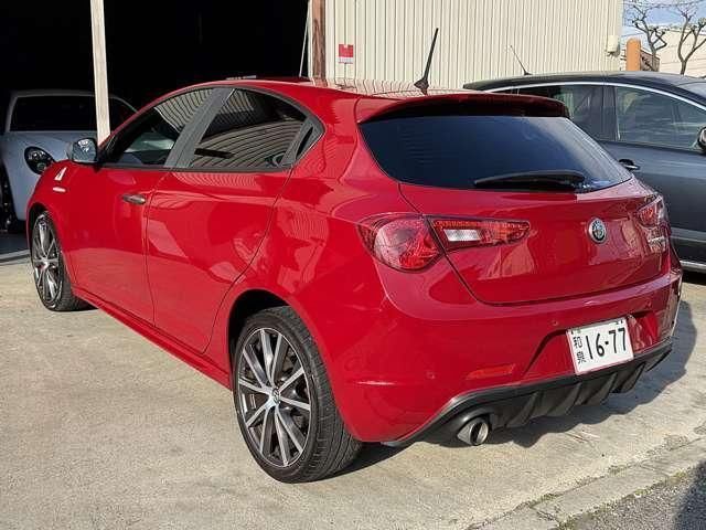 صورة مصغرة 3 لـ 2017 ALFA Romeo GIULIETTA