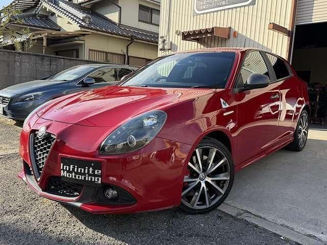 صورة مصغرة 2 لـ 2017 ALFA Romeo GIULIETTA