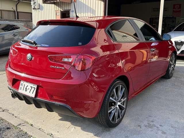 صورة مصغرة 4 لـ 2017 ALFA Romeo GIULIETTA