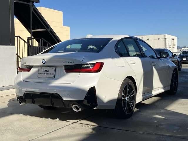 2025 BMW 3 SERIES 缩略图 3