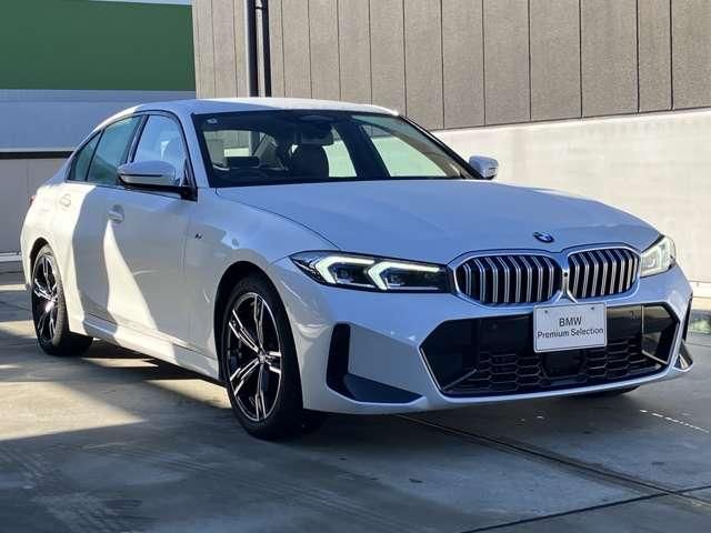 2025 BMW 3 SERIES 缩略图 6