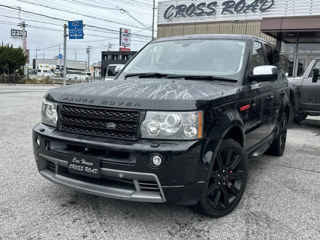 2007 LAND Rover RANGE ROVER SPORT 照片 1