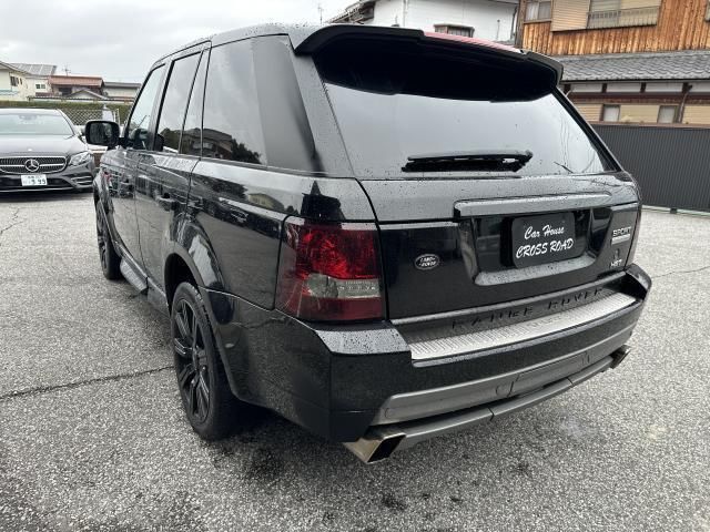 2007 LAND Rover RANGE ROVER SPORT 照片 3