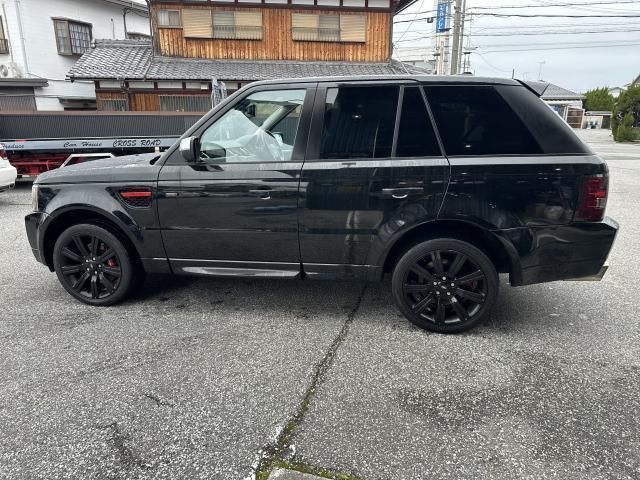2007 LAND Rover RANGE ROVER SPORT 照片 2