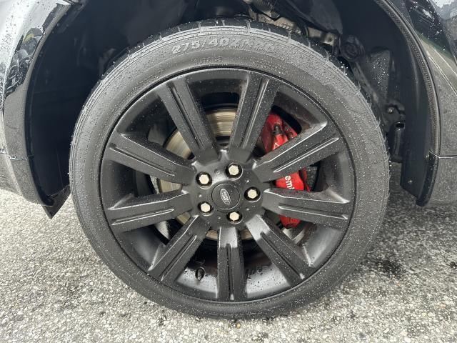 2007 LAND Rover RANGE ROVER SPORT 照片 4