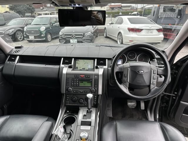 2007 LAND Rover RANGE ROVER SPORT 照片 6
