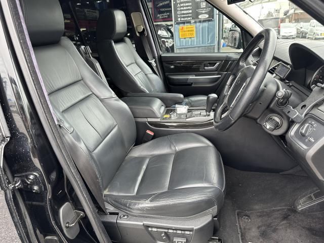 2007 LAND Rover RANGE ROVER SPORT 照片 7