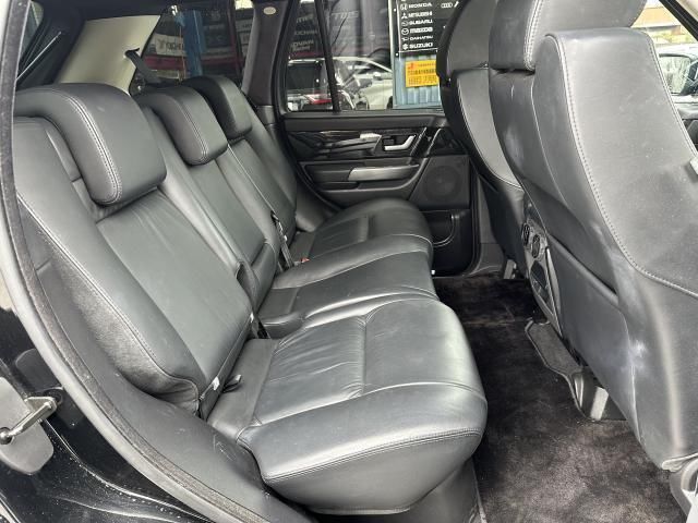 2007 LAND Rover RANGE ROVER SPORT 照片 8