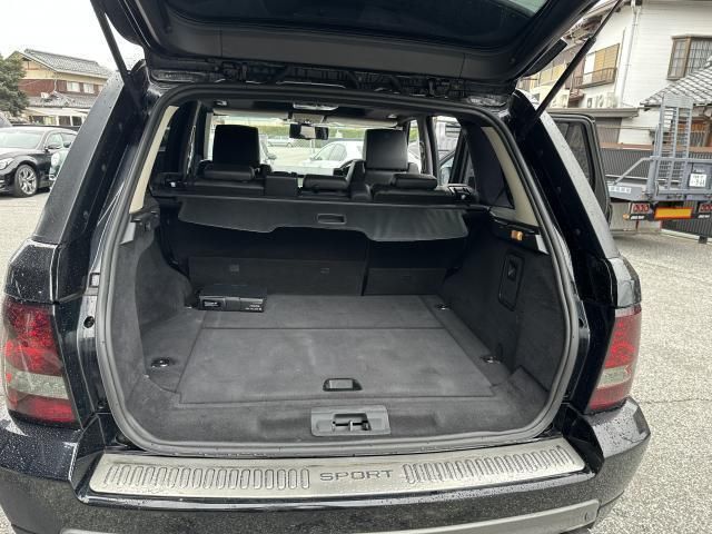 2007 LAND Rover RANGE ROVER SPORT 照片 9