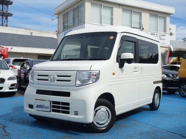 صورة 1 لـ 2018 Honda N-VAN