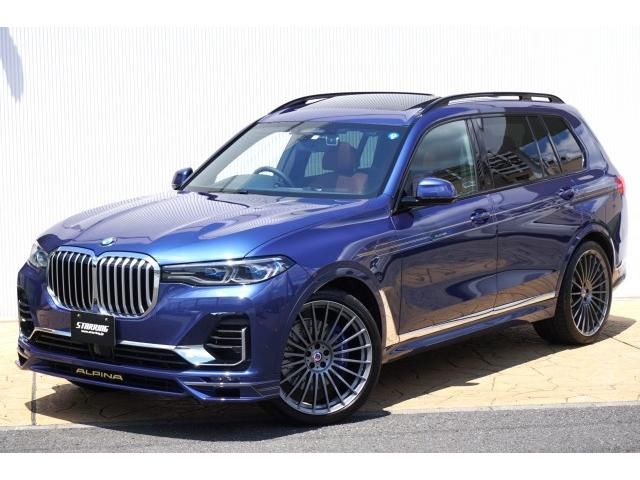 2022 Alpina XB7 photo 1