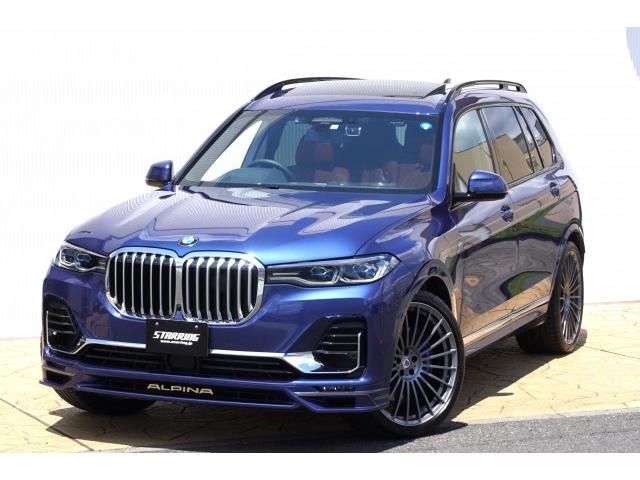 2022 Alpina XB7 photo 2