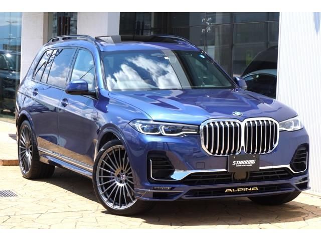 2022 Alpina XB7 photo 6