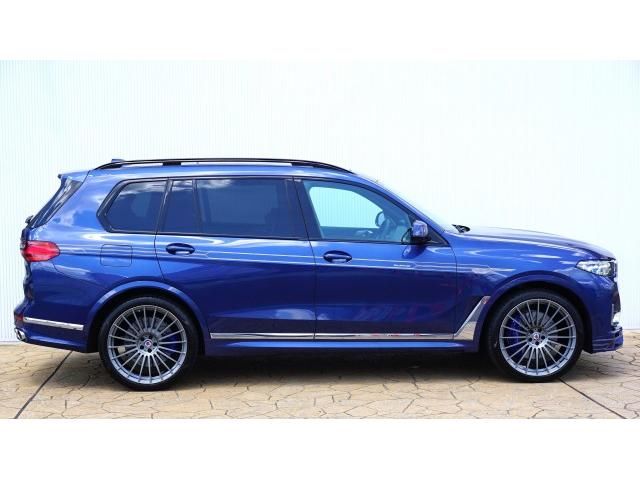 2022 Alpina XB7 photo 8