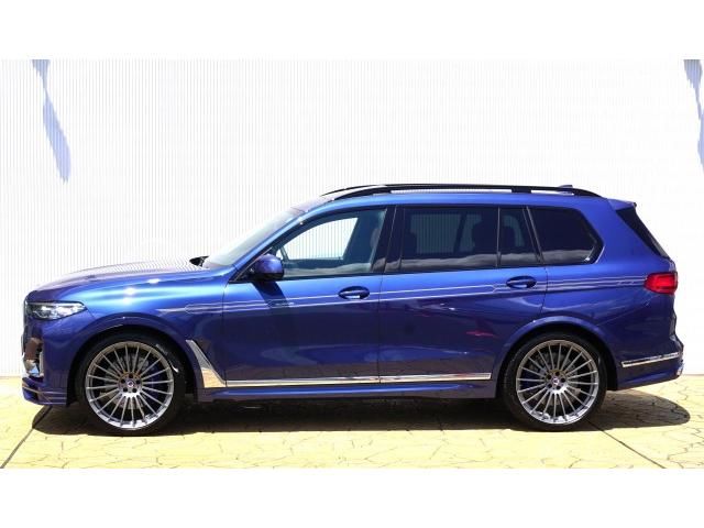 2022 Alpina XB7 photo 9