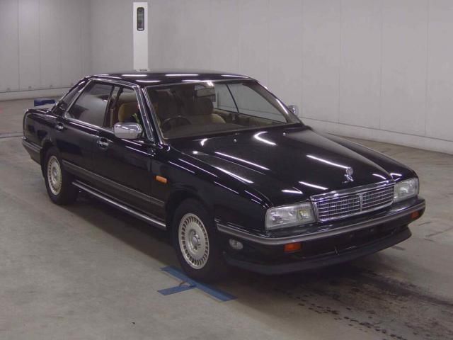 1991 Nissan CIMA — фото 1