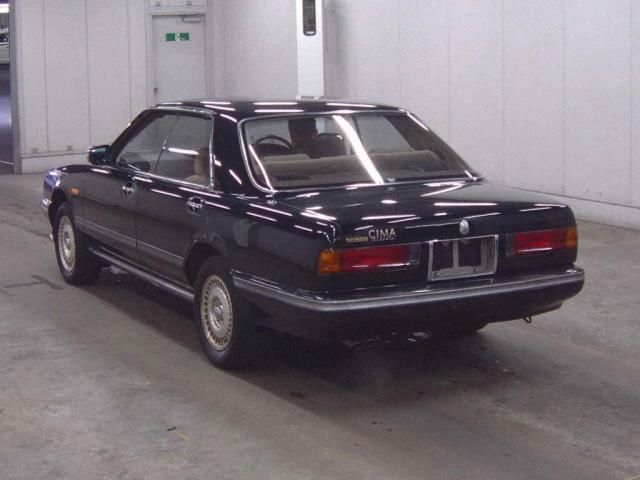 1991 Nissan CIMA — фото 2