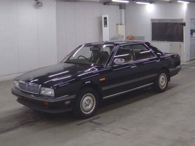 1991 Nissan CIMA — фото 4