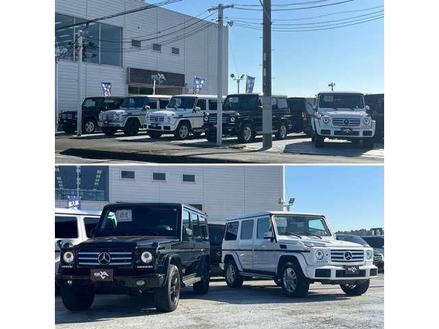2014 Mercedes-BENZ G-CLASS 缩略图 2