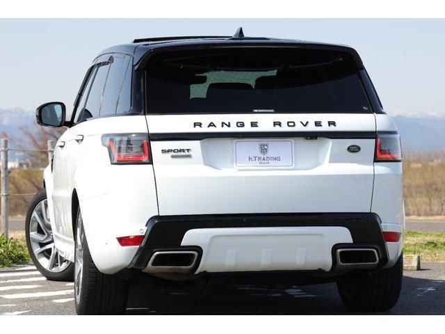 2018 LAND Rover RANGE ROVER SPORT — миниатюра 2
