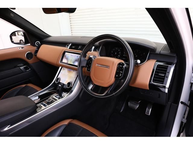 2018 LAND Rover RANGE ROVER SPORT — миниатюра 5